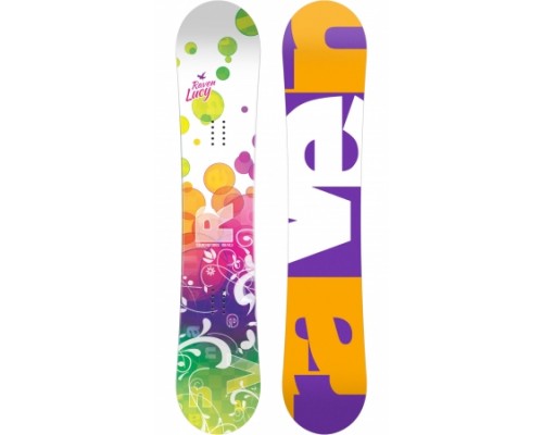 Snowboard RAVEN LUCY JUNIOR 18/19