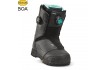 Boty NIDECKER LUNAR BLACK 20/21