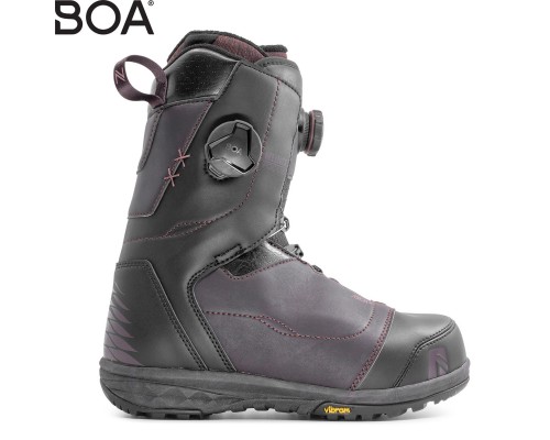 Boty NIDECKER LUNAR HEEL LOCK FOCUS 19/20