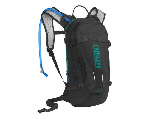 CAMELBAK LUXE BLACK/COLUMBIA JADE