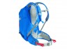 CAMELBAK LUXE LR 14 CARVE BLUE/FIERY CORAL