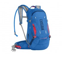 CAMELBAK LUXE LR 14 CARVE BLUE/FIERY CORAL