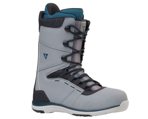 Boty GRAVITY MANUAL GREY/BLUE 17/18