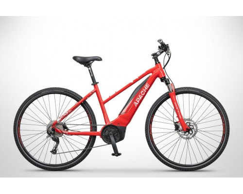 APACHE MATTA BOSCH ACTIVE PLUS 400 ČERVENÁ 2020