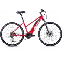 APACHE MATTA BOSCH 3 PEARL RED 2022