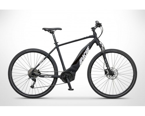 APACHE MATTO BOSCH PERFORMANCE BLACK 2021
