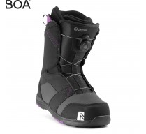 Boty NIDECKER MAYA BOA BLACK 20/21