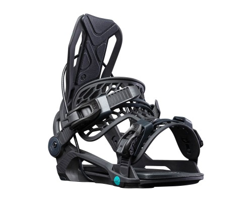 Vázání FLOW MAYON BLACK 21/22