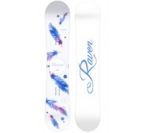 Snowboard RAVEN MIA WHITE 19/20