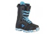 Boty GRAVITY MICRO BLACK/BLUE 15/16