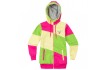 Mikina GRAVITY PUNCH PINK/BANANA 13/14