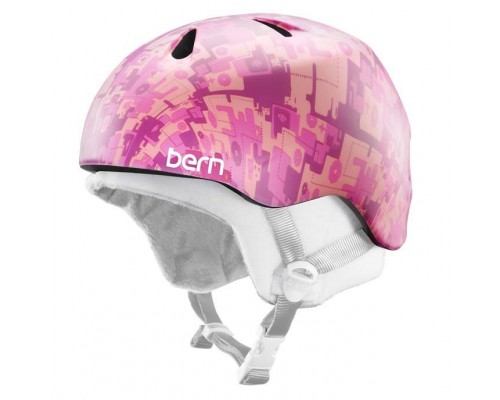 Helma BERN NINA SATIN PINK CAMO PRINT 14/15