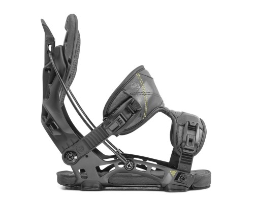 Vázání FLOW NX2 BLACK 19/20