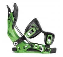 Vázání FLOW NX2 GREEN 18/19
