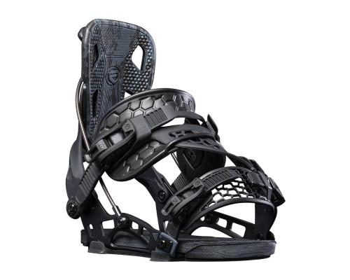 Vázání FLOW NX2 HYBRID BLACK 21/22 