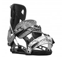 Vázání FLOW NX2 HYBRID GUNMETAL 20/21 