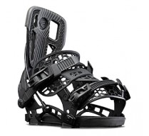 Vázání FLOW NX2-TM HYBRID BLACK 21/22