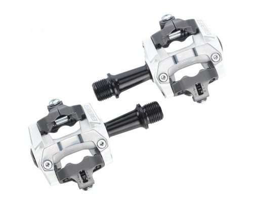 Pedály BBB FORCEMOUNT BPD-14 - BÍLÁ