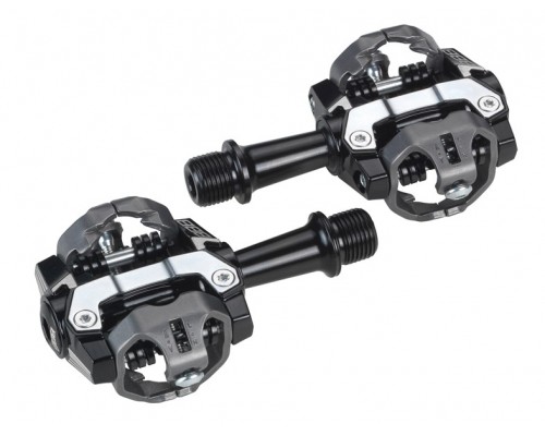 Pedály BBB FORCEMOUNT BPD-14 - ČERNÁ