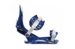 Vázání NIDECKER PRIME BLUE/WHITE 20/21