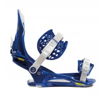 Vázání NIDECKER PRIME BLUE/WHITE 20/21