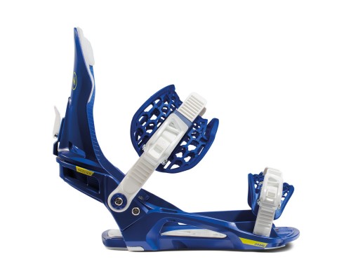 Vázání NIDECKER PRIME BLUE/WHITE 20/21
