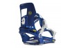 Vázání NIDECKER PRIME BLUE/WHITE 20/21