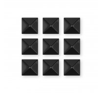 Grip GRAVITY PYRAMID STUDS BLACK 19/20