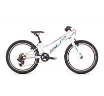 SUPERIOR RACER XC 20 GLOSS WHITE/BLUE/NEON YELLOW 2022