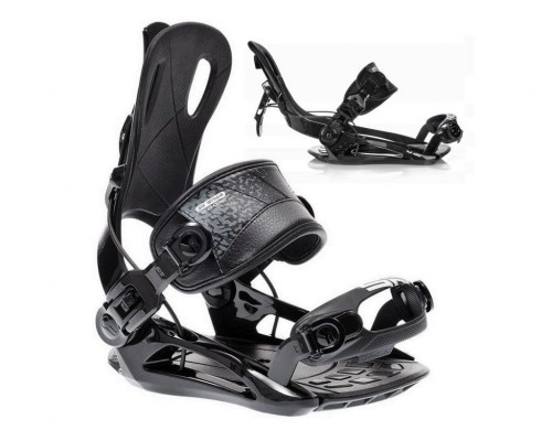 Vázání RAVEN RAGE FASTEC FT270 BLACK 21/22
