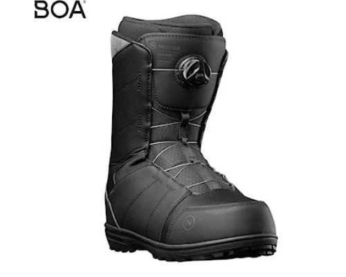 Boty NIDECKER RANGER BLACK 21/22