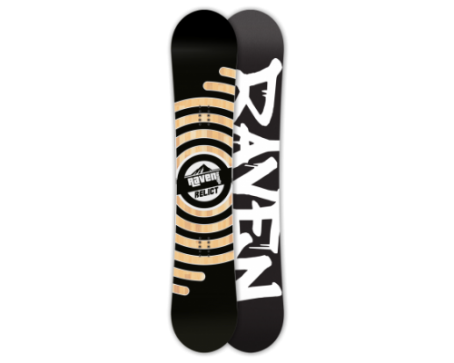 Snowboard RAVEN RELICT 18/19