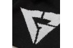 Čepice GRAVITY LOGO REVERSIBLE BLACK/GREY 19/20