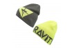 Čepice GRAVITY LOGO REVERSIBLE GREY/LIME 20/21