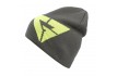 Čepice GRAVITY LOGO REVERSIBLE GREY/LIME 20/21