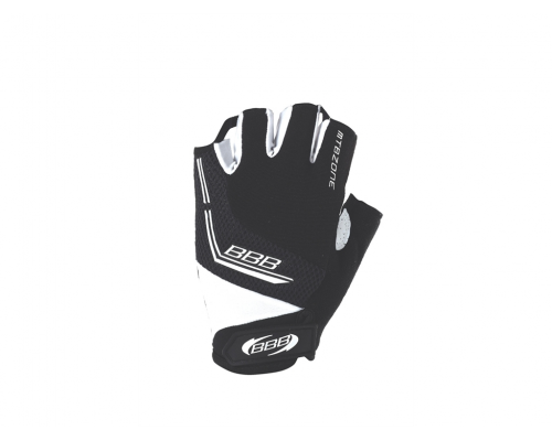 Rukavice BBB MTBZONE BBW-33 - ČERNÁ