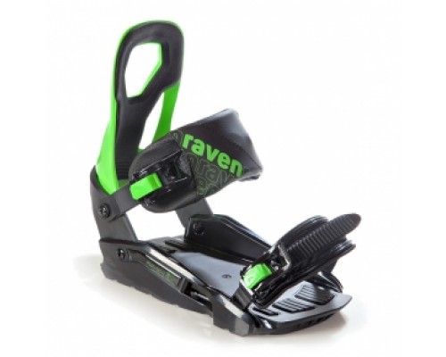 Vázání RAVEN S200 GREEN 18/19