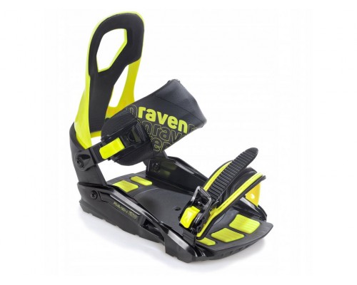Vázání RAVEN S200 LIME 20/21