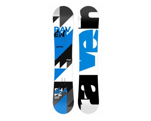 Snowboard RAVEN SHAPE 20/21