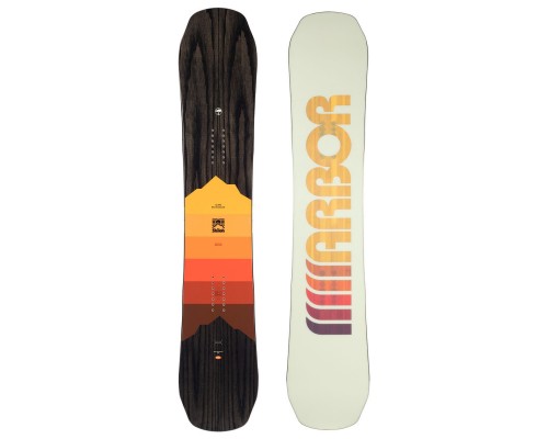 Snowboard ARBOR SHILOH ROCKER 20/21