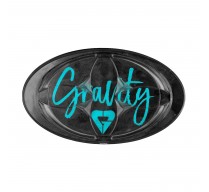 Grip GRAVITY SIRENE MAT BLACK 18/19