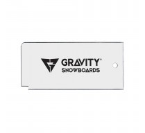 Škrabka GRAVITY WAX SCRAPER 22/23