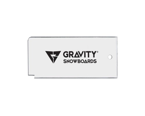 Škrabka GRAVITY WAX SCRAPER 22/23