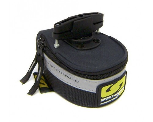 Brašna SPORT ARSENAL 507 pod sedlo mini