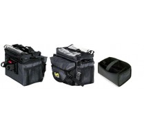 Brašna SPORT ARSENAL 510 na řidítka, KLICKFIX