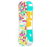 Snowboard RAVEN STYLE - OUTLET