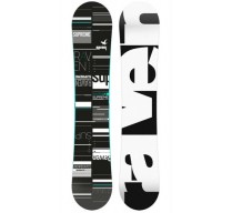 Snowboard RAVEN SUPREME BLACK/MINT 19/20