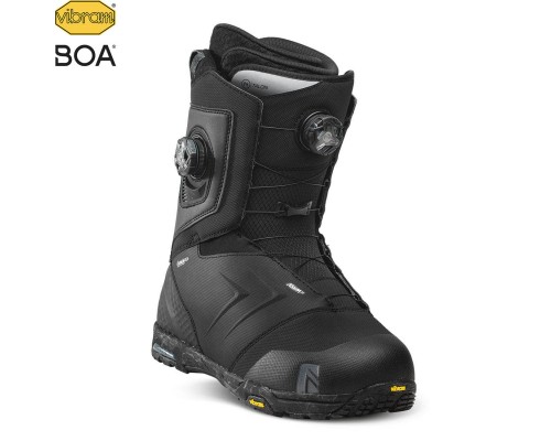 Boty NIDECKER TALON BLACK 21/22