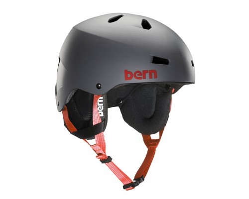 Helma BERN TEAM MACON MATTE GREY 15/16