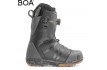 Boty NIDECKER TRACER HEEL LOCK COILER  BLACK 19/20